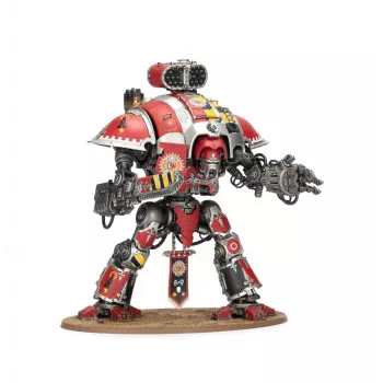 Imperial Knights - Chevalier Questoris pour Warhammer 40,000
