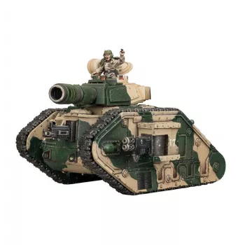 Astra Militarum - Char de combat Leman Russ pour Warhammer 40,000