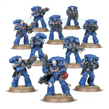 Astra Militarum - Intercesseurs Primaris pour Warhammer 40,000