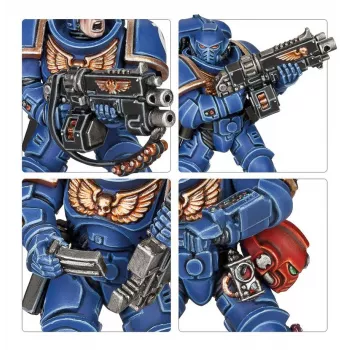 Astra Militarum - Intercesseurs Primaris pour Warhammer 40,000