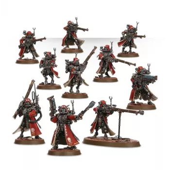 Adeptus Mechanicus - Skitarii pour Warhammer 40,000