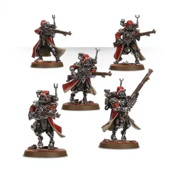 Adeptus Mechanicus - Skitarii pour Warhammer 40,000