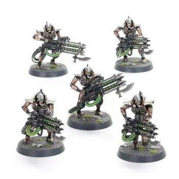 Necrons - Immortels pour Warhammer 40,000