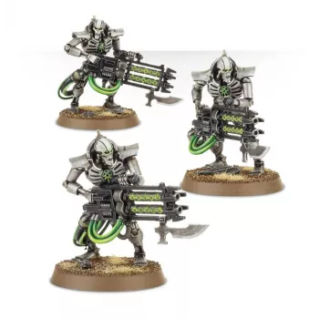 Necrons - Immortels pour Warhammer 40,000