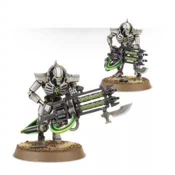 Necrons - Immortels pour Warhammer 40,000