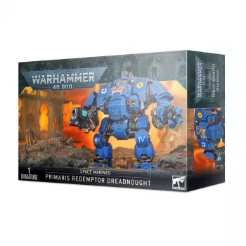 Space Marines - Rédempteur cuirassé pour Warhammer 40,000