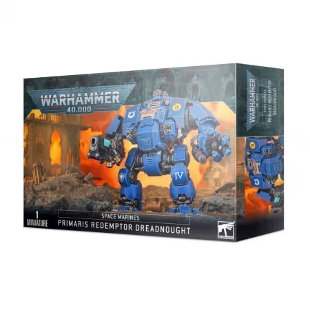 Space Marines - Rédempteur cuirassé pour Warhammer 40,000