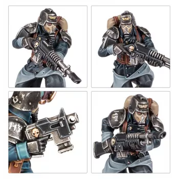 Astra Militarum - Corps de la mort de Krieg pour Warhammer 40,000