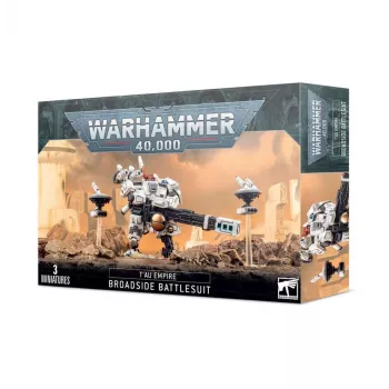 T'Au Empire - Armure de combat pour Warhammer 40,000