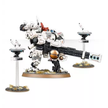T'Au Empire - Armure de combat pour Warhammer 40,000