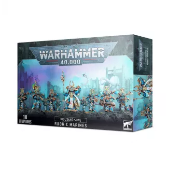 Thousand Son - Rubric Marines pour Warhammer 40,000