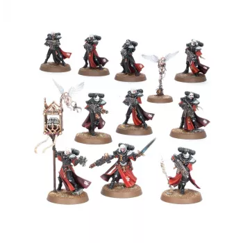 Adepta Sororitas - Soeurs de bataille pour Warhammer 40,000