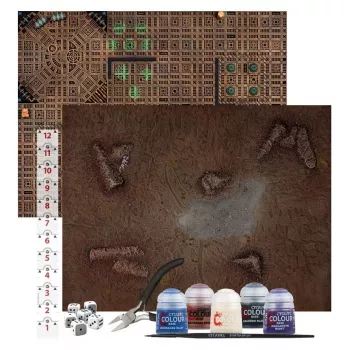 Set de découverte pour Warhammer 40,000
