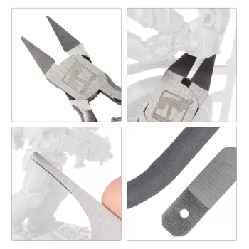 Warhammer Colour -  Set d'outils Un set d'outils d'assemblage pour vos figurines Warhammer
