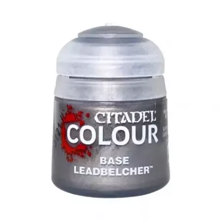 Base - Leadbelcher (12ml) pour personnaliser vos figurines
