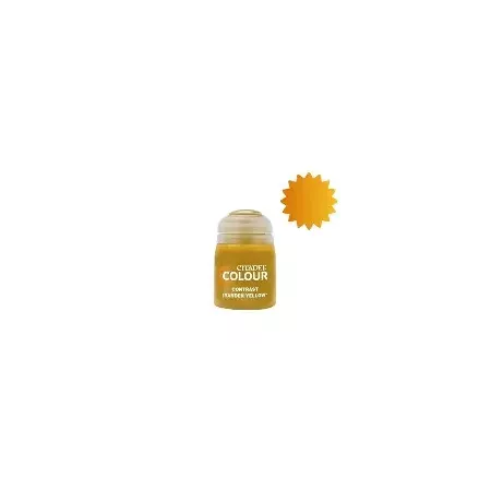 Contrast - Iyanden Yellow (18ml) pour personnaliser vos figurines