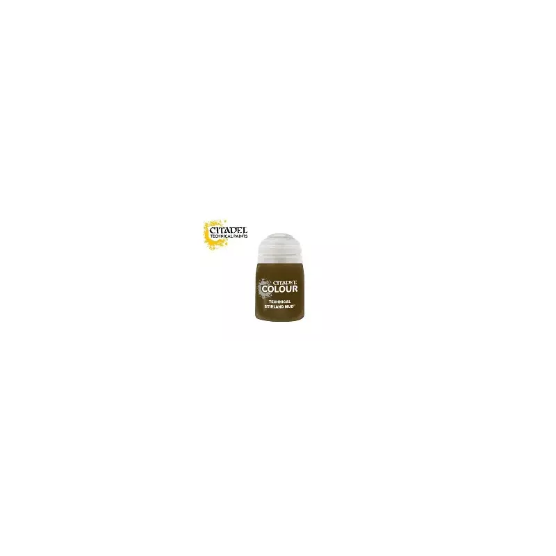 Technical - Stirland Mud (24ml) pour donner de la texture à vos socles