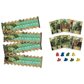 Jeu expert - Feya's Swamp - En quête de jeux
