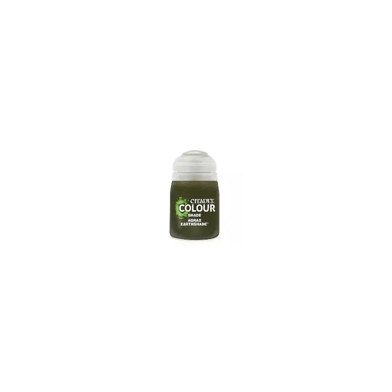 Shade - Agrax Earthshade (18ml) conçue pour rehausser les détails