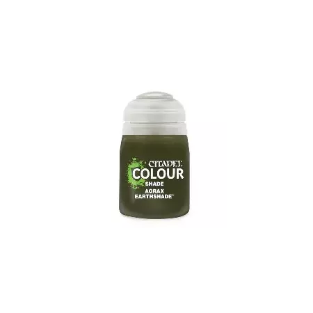 Shade - Agrax Earthshade (18ml) conçue pour rehausser les détails