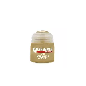 Base - Retributor Armour (12ml) pour couvrer les couches de base