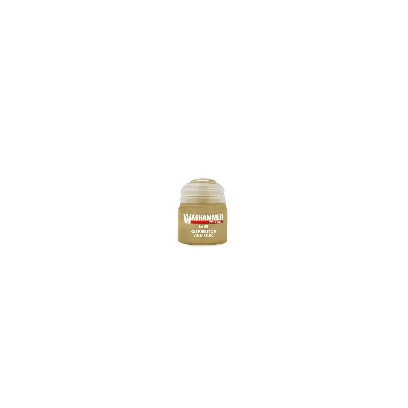 Base - Retributor Armour (12ml) pour couvrer les couches de base