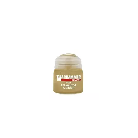 Base - Retributor Armour (12ml) pour couvrer les couches de base