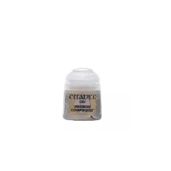 Dry - Necron Compound (12ml) idéal pour brosser vos figurines