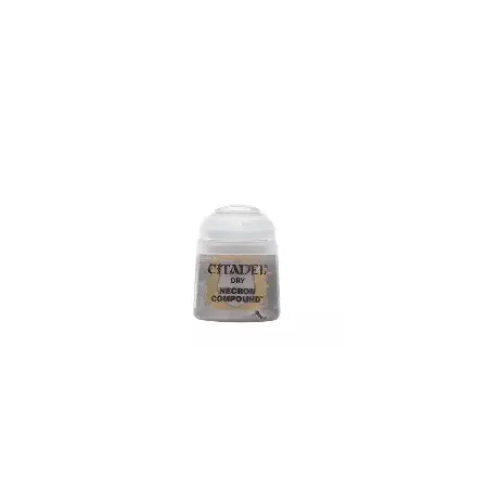 Dry - Necron Compound (12ml) idéal pour brosser vos figurines