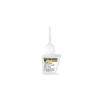 Warhammer Colour -  Plastic Glue une glue robuste et résistante