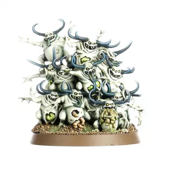Maggotkin Of Nurgle - Nurglings Ajoutez 3 petits démons à votre armée