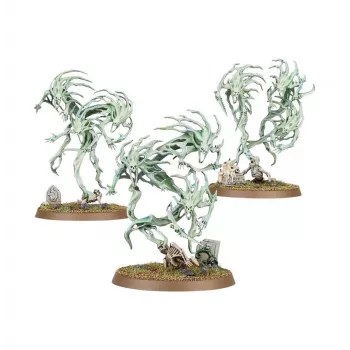 Nighthaunt - Nuées d'esprits est un kit composé d'unités de Nighthaunt