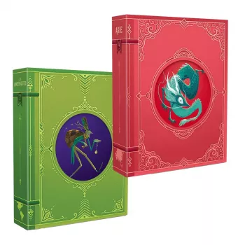 Jeu coopératif - L'Encyclopédie des Monstres - En quête de jeux