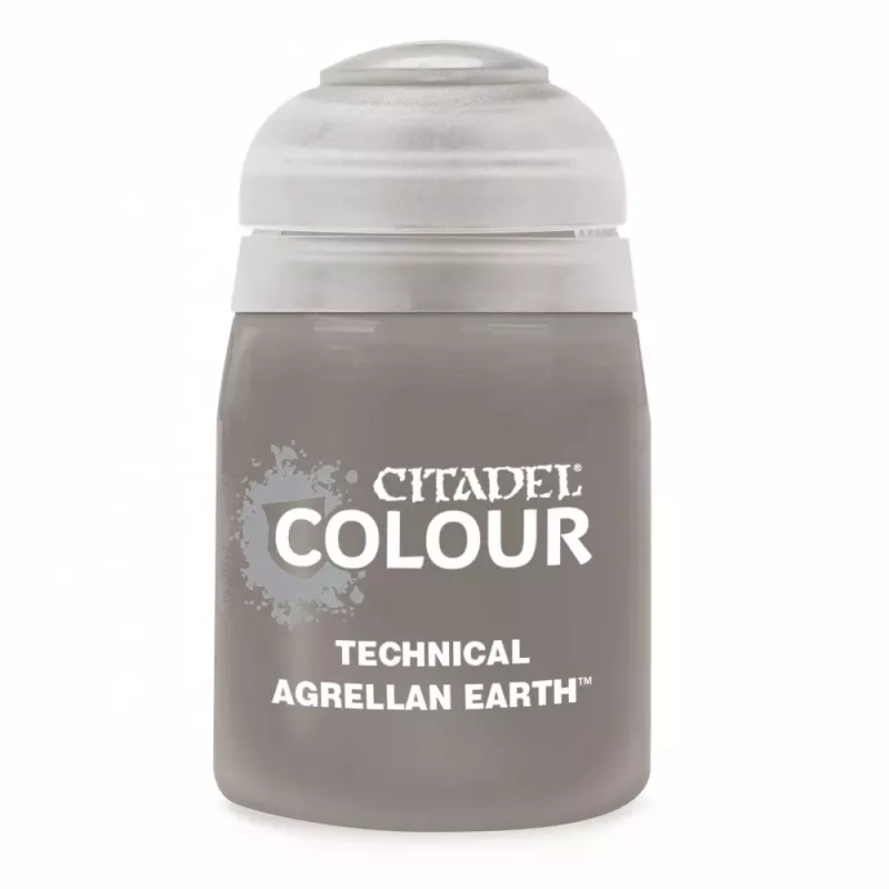 Technical - Agrellan Earth (24ml)