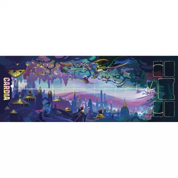 Tapis de jeu - Duel pour Cardia - En quête de jeux