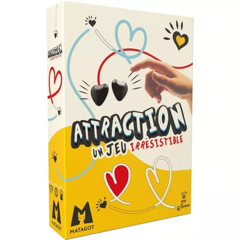 Jeu d'ambiance - Attraction - En quête de jeux