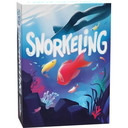 Jeu de défausse - Snorkeling - En quête de jeux