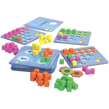 Jeu familial - 10First! - En quête de jeux