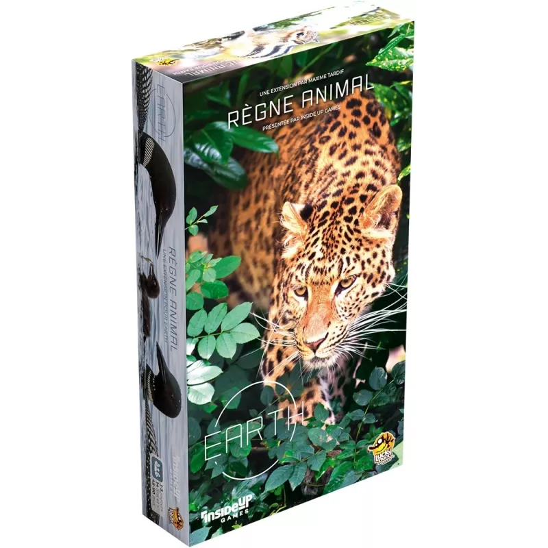 Jeu expert - Extension Règne Animal - En quête de jeux