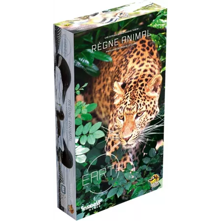 Jeu expert - Extension Règne Animal - En quête de jeux