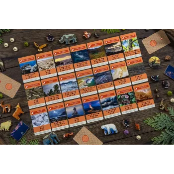 Jeu expert - Extension Règne Animal - En quête de jeux