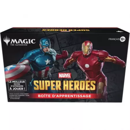 Magic The Gathering : Marvel Super Heroes - Beginner Box