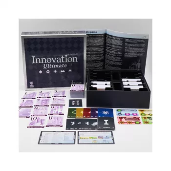 Jeu expert - Innovation Ultimate - En quête de jeux