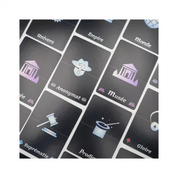 Jeu expert - Innovation Ultimate - En quête de jeux