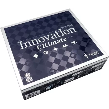 Jeu expert - Innovation Ultimate - En quête de jeux