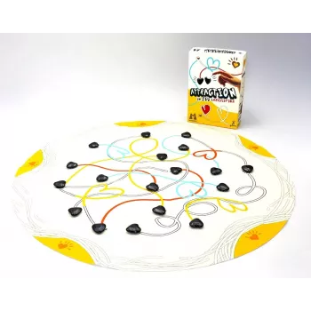 Jeu d'ambiance - Attraction - En quête de jeux