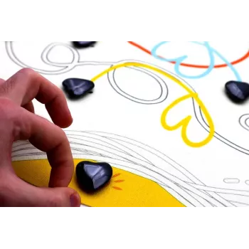 Jeu d'ambiance - Attraction - En quête de jeux