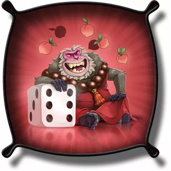 Accessoire - Piste de dés Yokai Singe - En quête de jeux