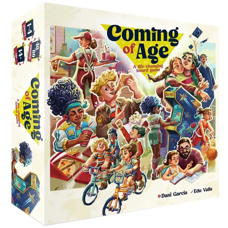 Coming of Age