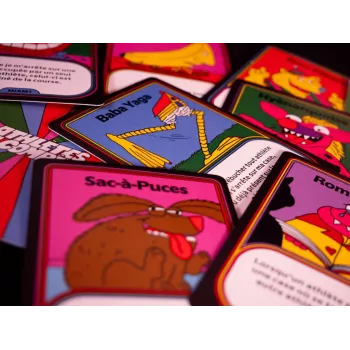 Jeu d'ambiance - Athlètes de Compète - En quête de jeux